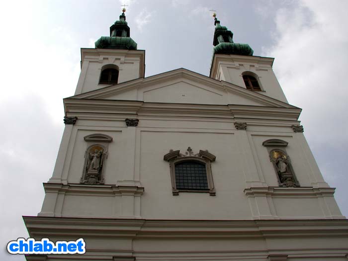 Sankt Michael am Dominikanerplatz
