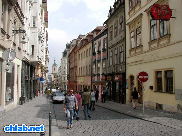 Dominikanergasse
