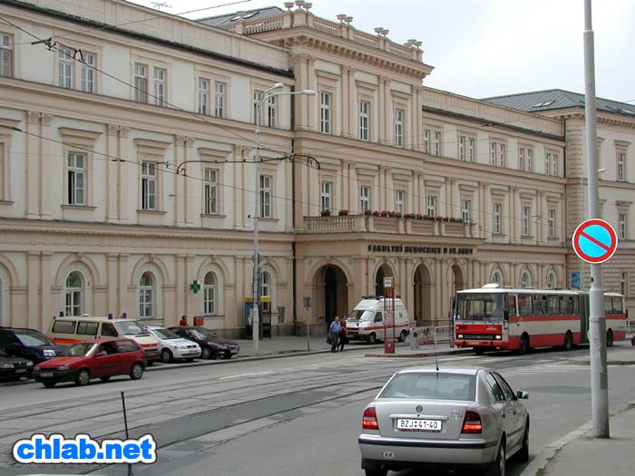 Sankt Anna Krankenhaus - Uniklinik
