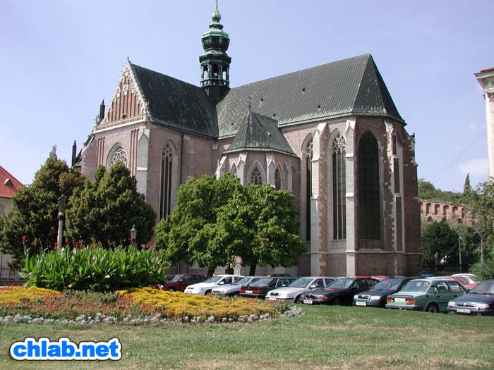 Kirche Maria Himmelfahrt
