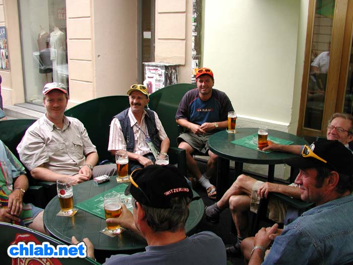 Fans aus Groenhain/Riesa
