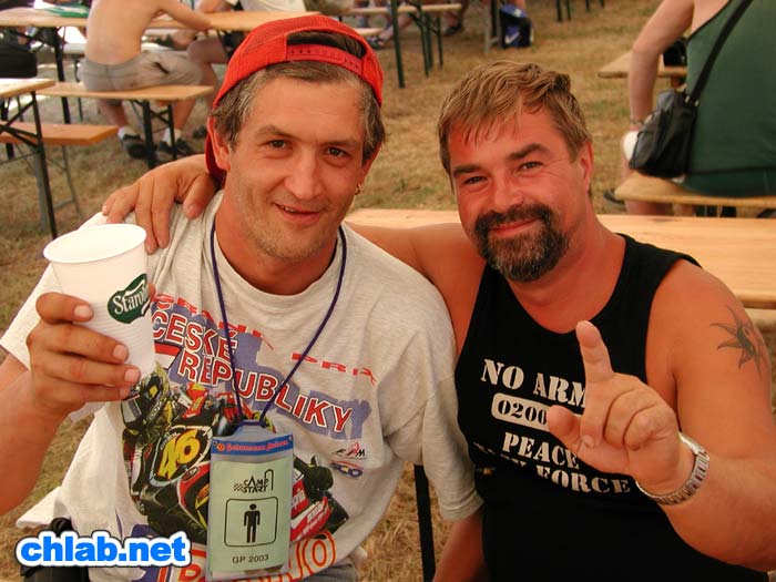 Wiedersehen nach 20 Jahren - DL vs. V
