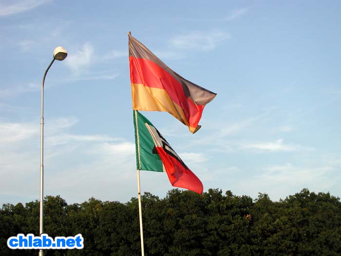 Deutschland liebt Italien
