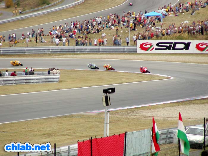 MotoGP: Troy vor Vale und Sete - Max spielt da noch mit
