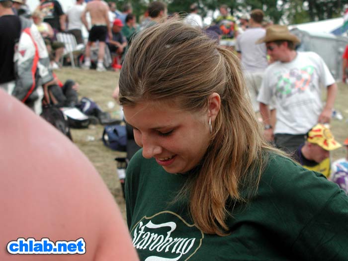 Unser liebes Biermdel
