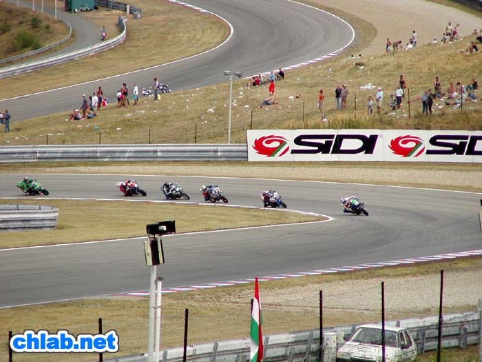 BMW-Boxer Cup: Letztes Rennen - Pariott vor Dietrich, Hinterreiter, Panichi und Perez
