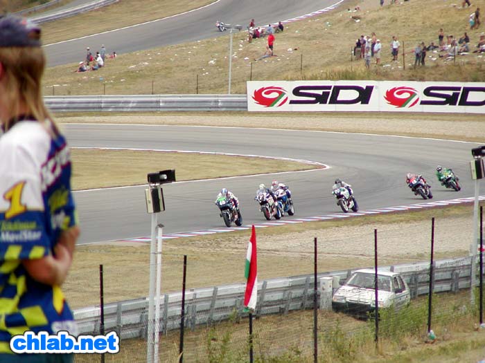 BMW-Boxer Cup: Letztes Rennen - Pariott vor Hinterreiter, Dietrich,  Panichi, Perez und Scoleri
