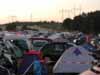 Camp Start-Kyvalka unter Strom
