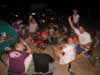 Freunde und Camp-Nachbarn aus Lublin/PL
