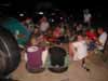 Freunde und Camp-Nachbarn aus Lublin/PL
