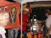 Rene - unser tschechischer Kneiper am Camp
