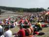 Tolle Stimmung der Fans auf G
