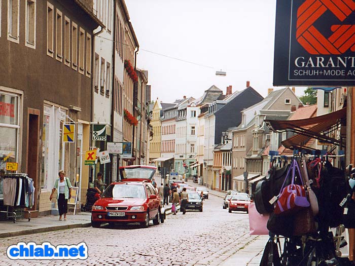 Rochlitzer Strae
