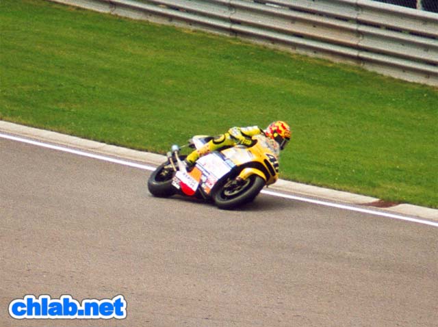 Valentino Rossi
