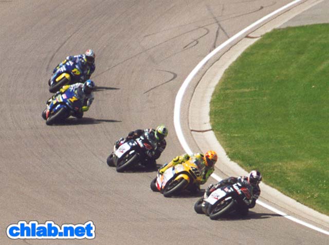 500er Rennen

