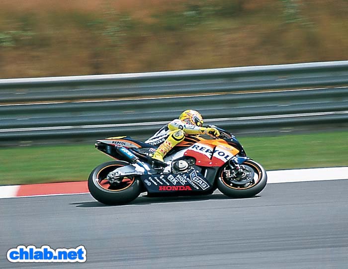 Valentino Rossi (46) / MotoGP / Repsol Honda Team

