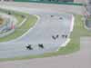 1. Quali-Training der Klasse bis 125cc
