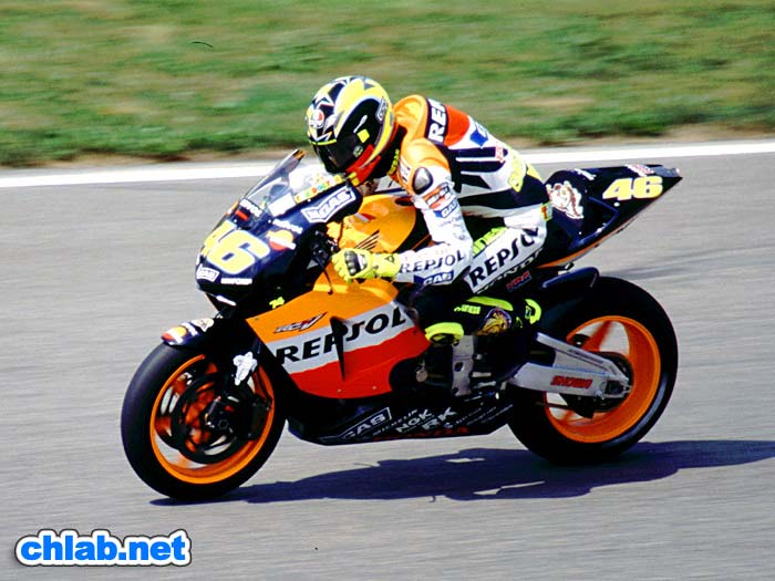 Valentino Rossi
