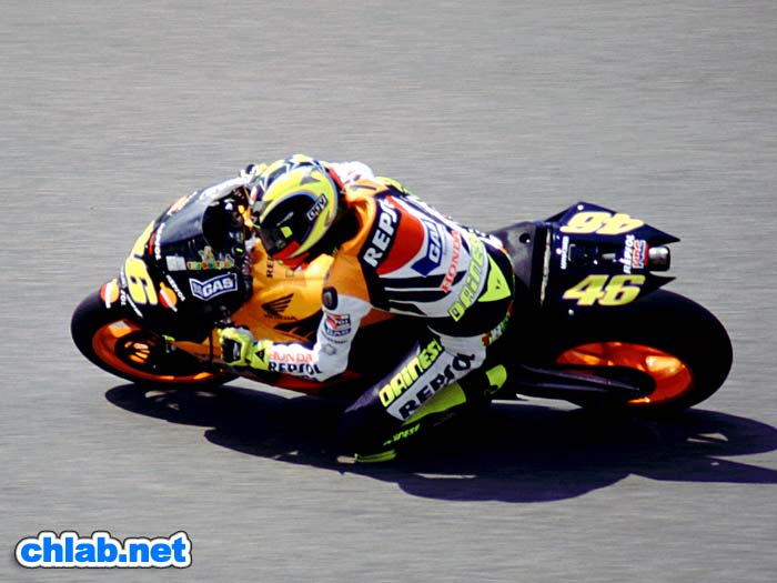 Valentino Rossi
