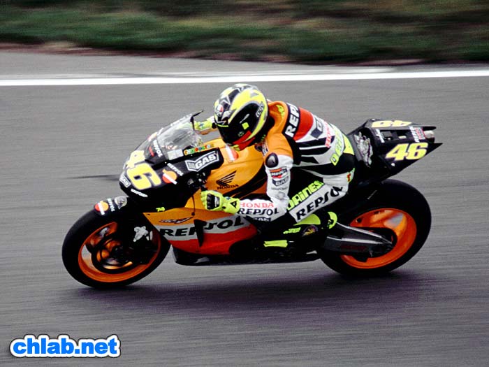 Valentino Rossi
