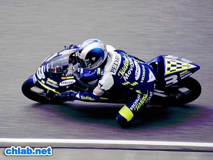 Daniel Pedrosa
