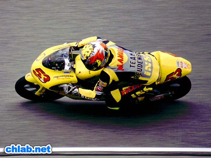 Manuel Mickan (WildCard ADAC Sachsen)
