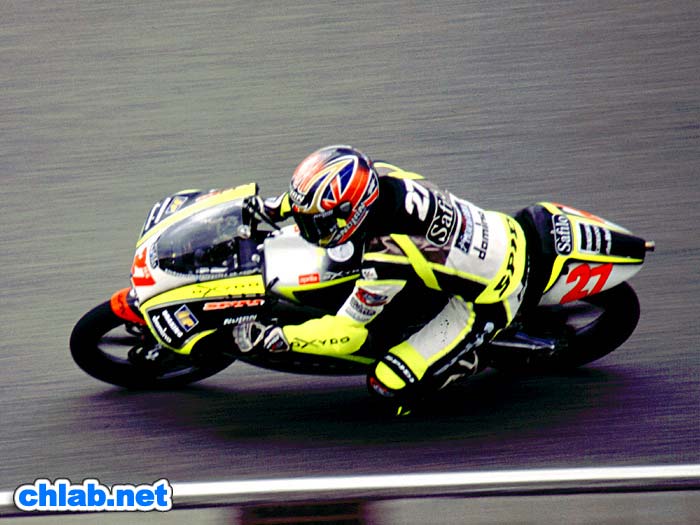 Casey Stoner

