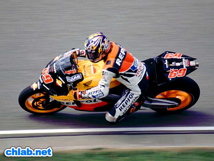 Nicky Hayden
