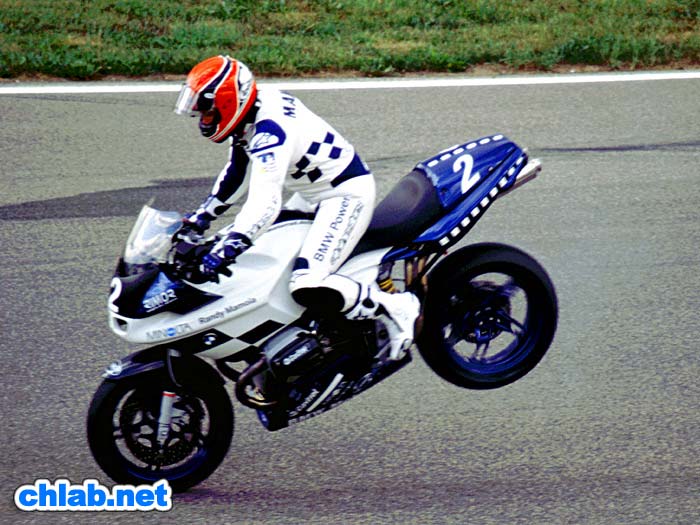Randy Mamola
