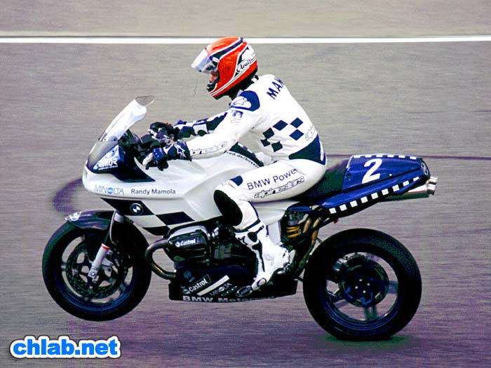 Randy Mamola
