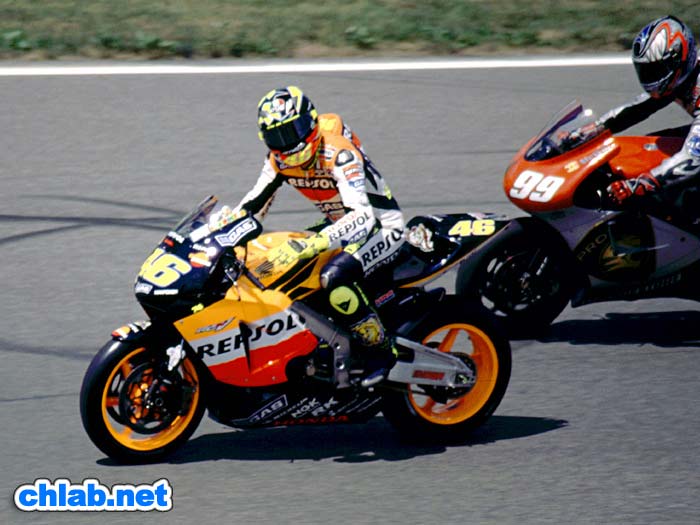 Valentino Rossi
