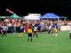 Benefiz-Fuballspiel auf dem Pfaffenberg
