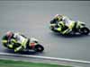 Casey Stoner (27) und sein Chef Lucio Cecchinello (4)

