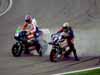 Brian Parriott (46) und Thomas Hinterreiter (7)
