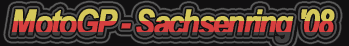 Sachsenring 2008